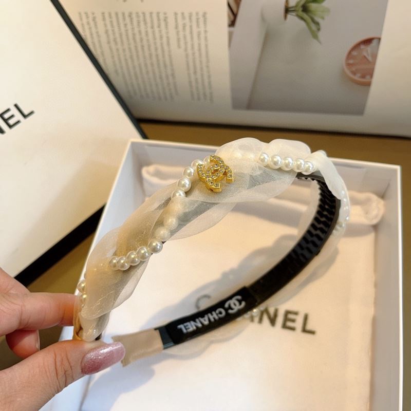 Chanel Hair Hoop